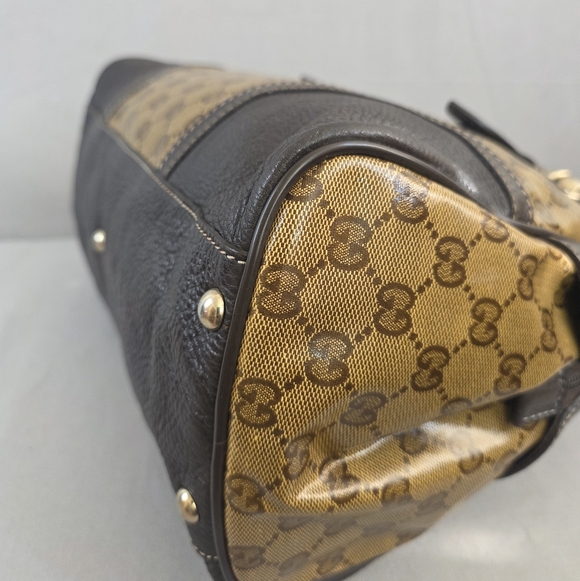 ✨️GUCCI Bowler Bag - Picture 10 of 16